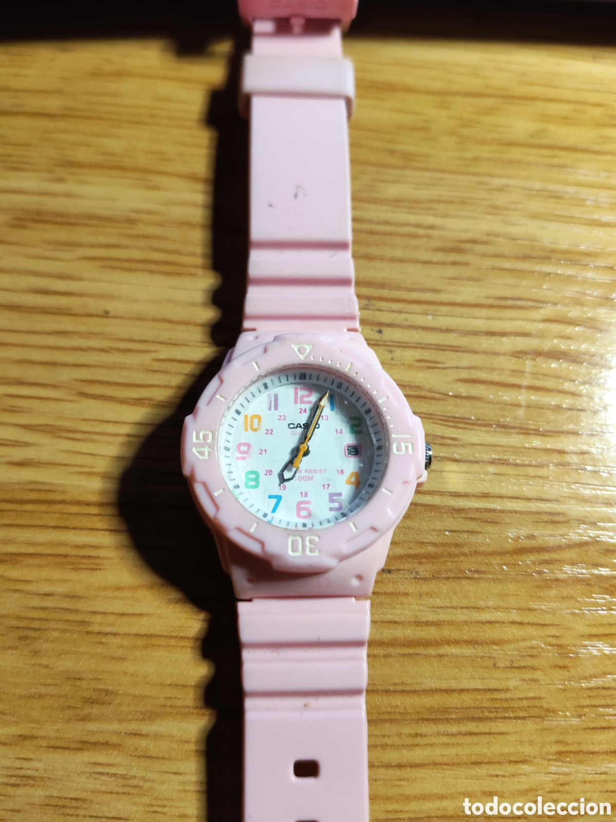 Vintage: Reloj casio LRW-200H-.4B2VDF. 2012.(CL) - Foto 1