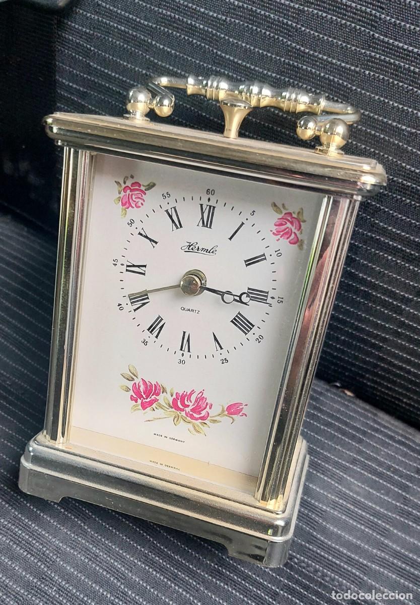 Vintage: Reloj vintage hermle