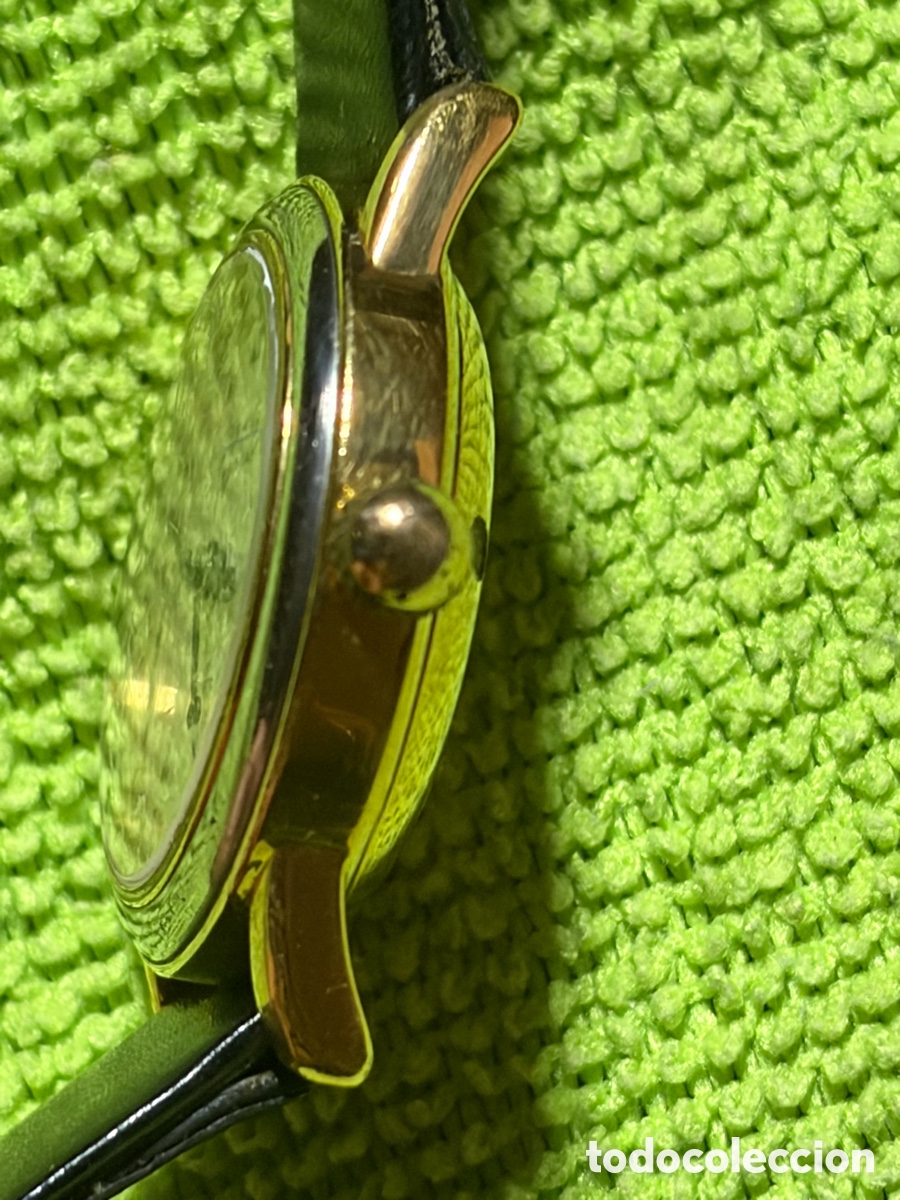 Vintage: Reloj de lujo autom&aacute;tico se&ntilde;ora. - Foto 3