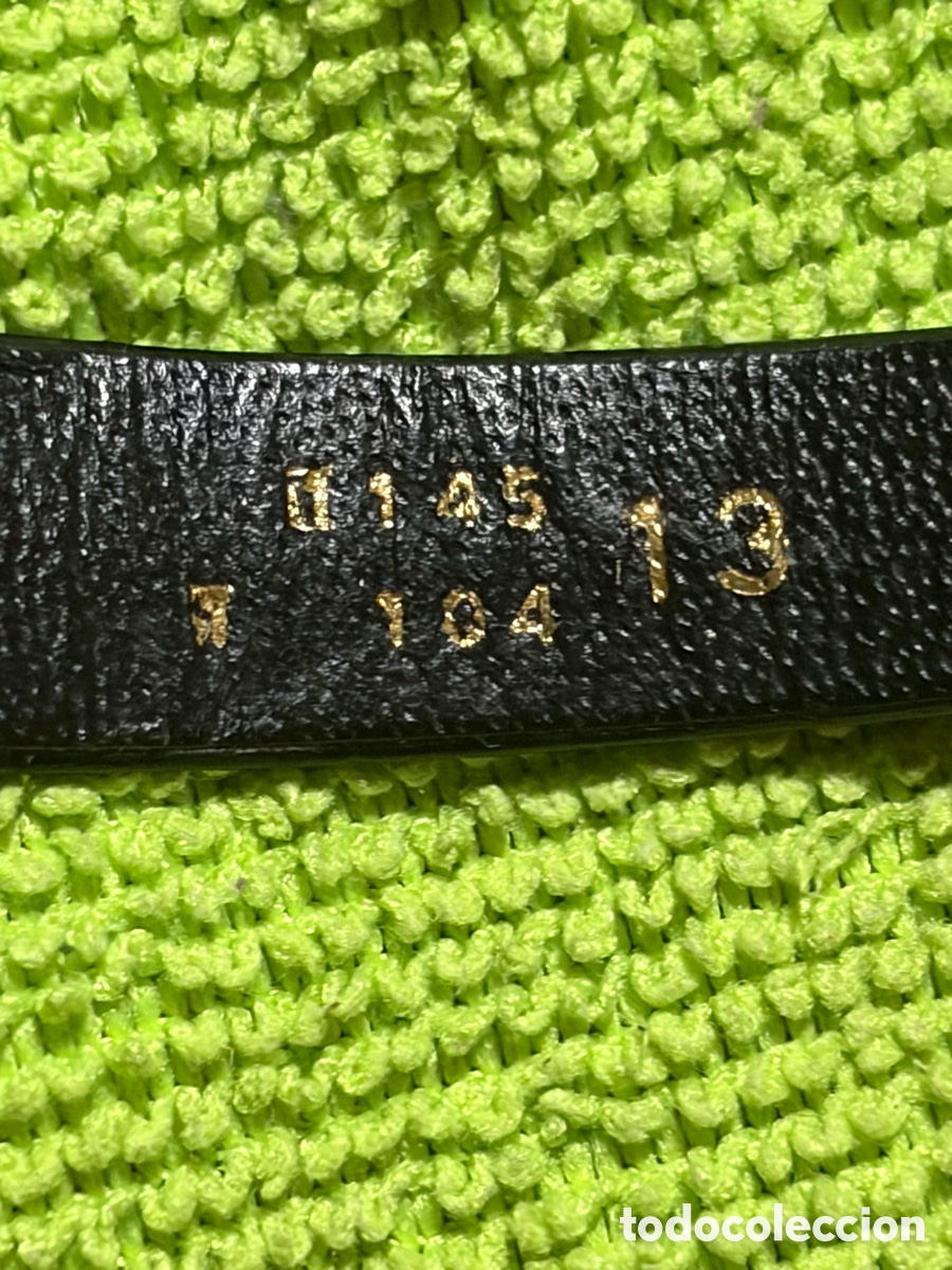 Vintage: Reloj de lujo autom&aacute;tico se&ntilde;ora. - Foto 8