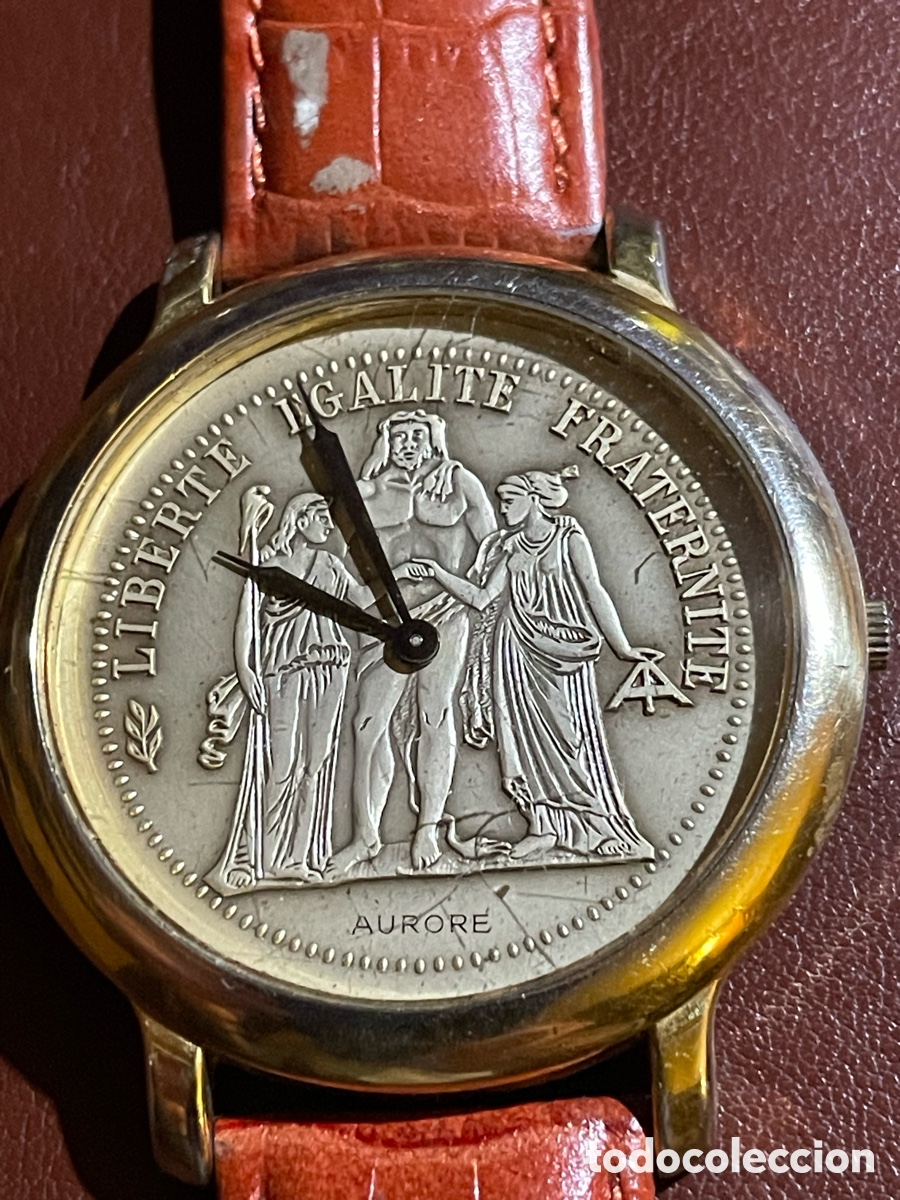 Vintage: Reloj vintage en perfecto estado