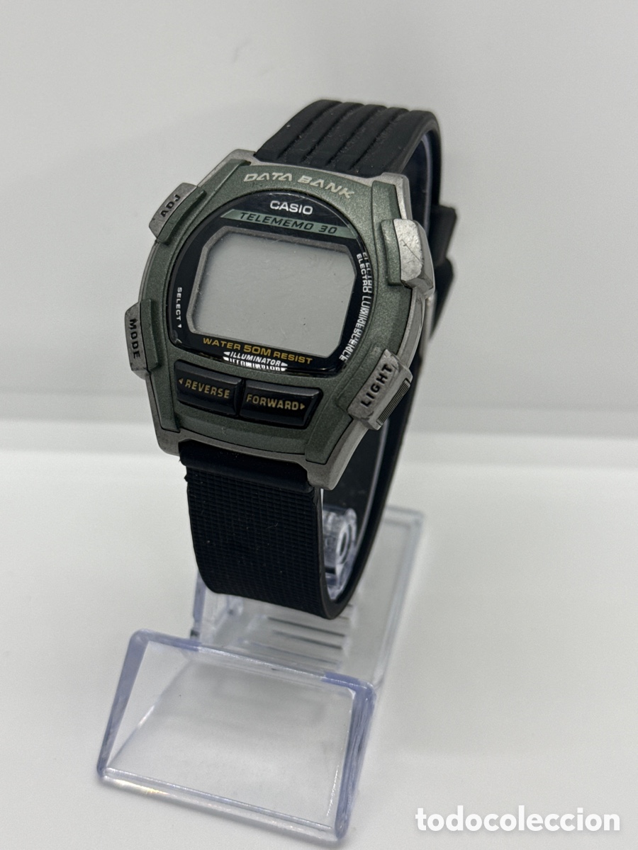 Vintage: Reloj Casio antiguo sin probar