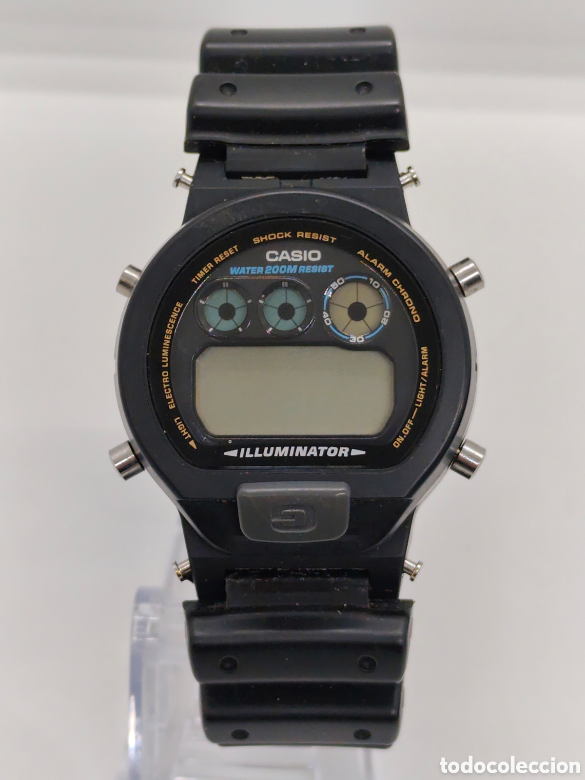 Vintage: Reloj Casio directo del mercadillo sin abrir