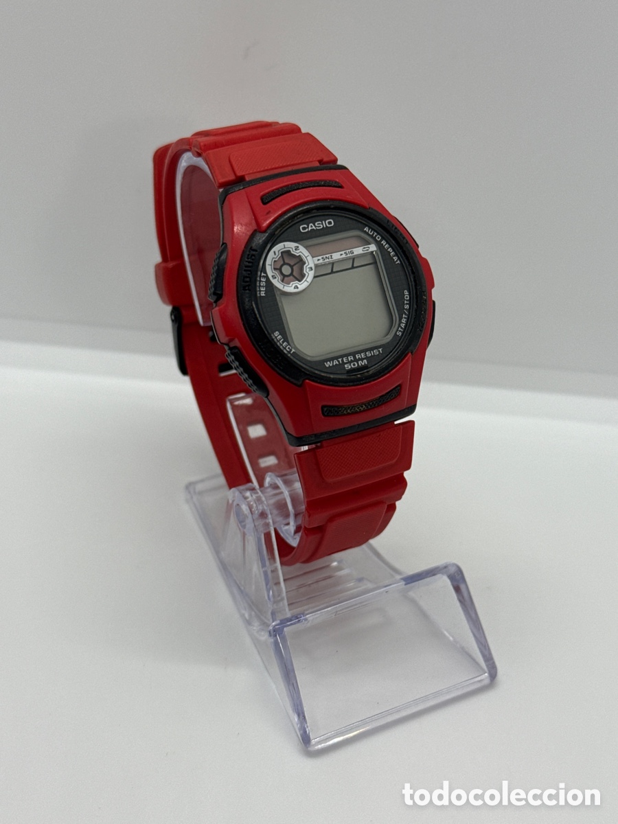 Vintage: Reloj casio antiguo sin probar - Foto 2