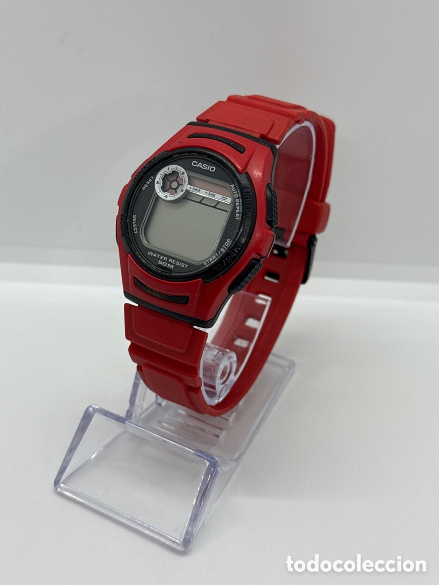 Vintage: Reloj casio antiguo sin probar