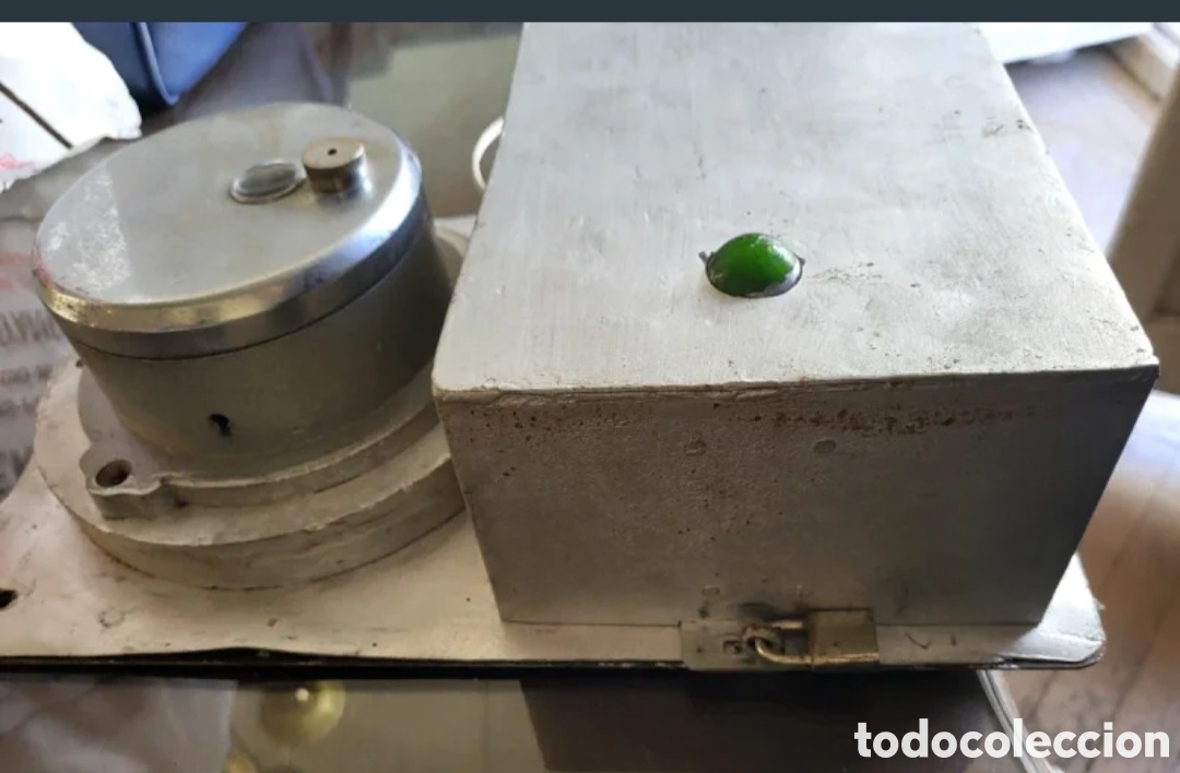 Vintage: Reloj Programador Industrial Serie D3 - Foto 3