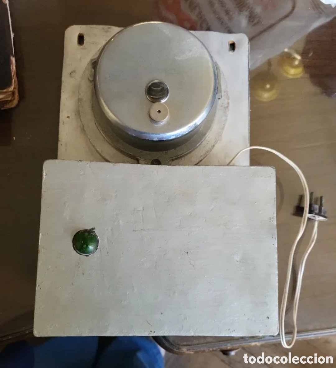 Vintage: Reloj Programador Industrial Serie D3 - Foto 4