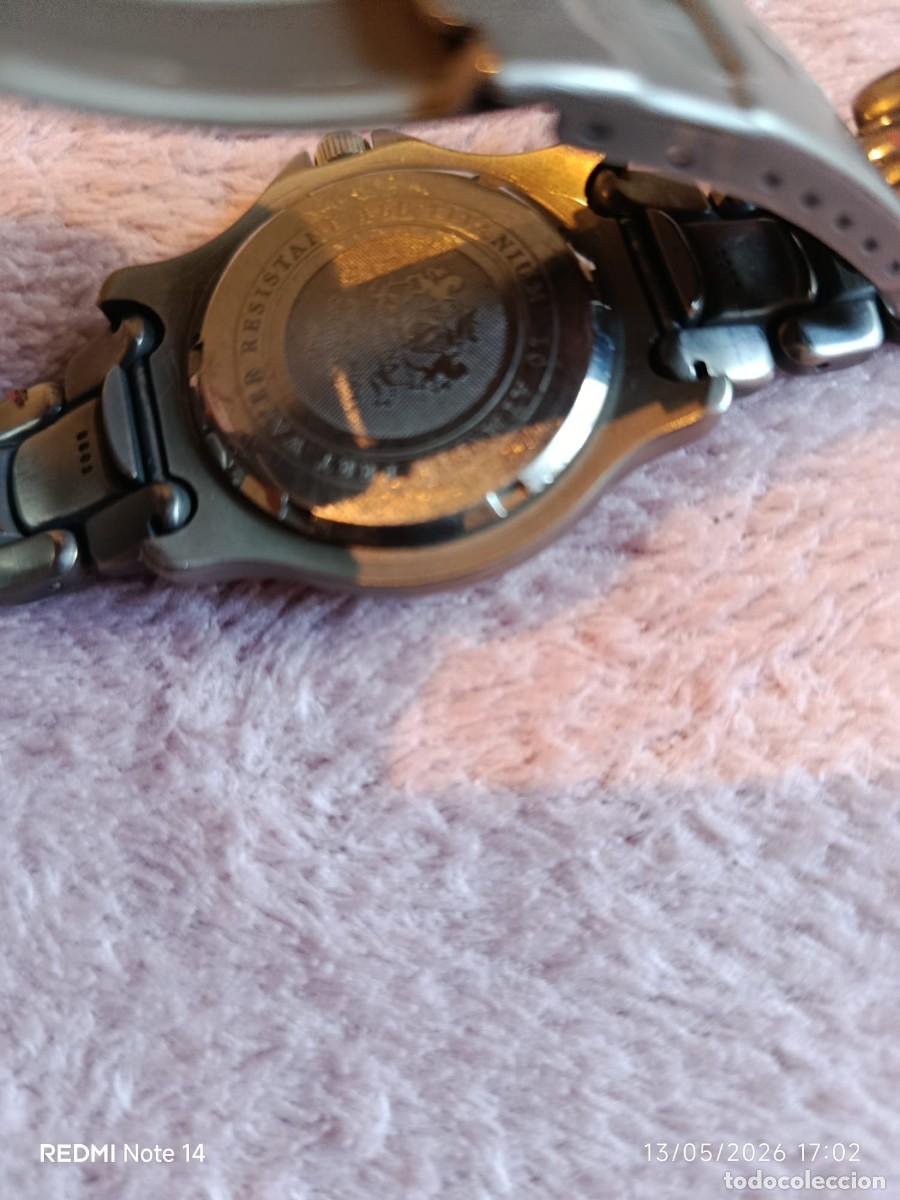 Vintage: Reloj Festina Titanium - Foto 2