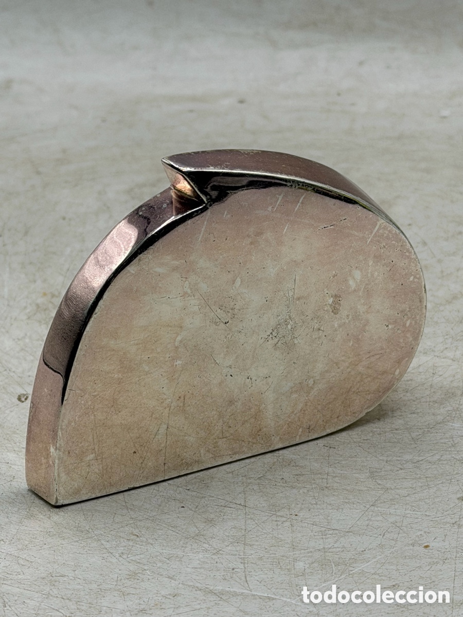Vintage: Reloj Vintage Plateado - Foto 6