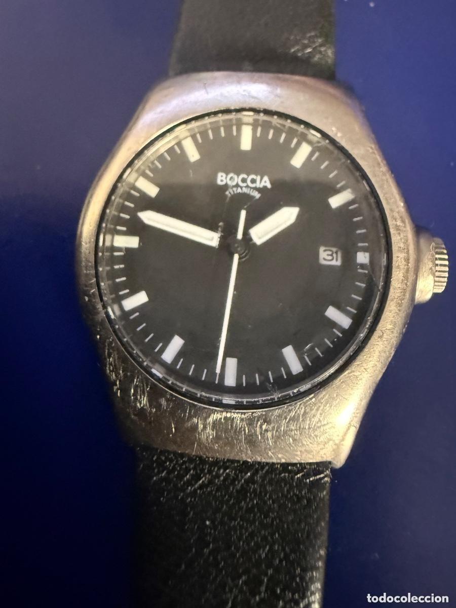 Vintage: ✨ BOCCIA Titanium &ndash; Reloj elegante de se&ntilde;ora | Titanio original ✨