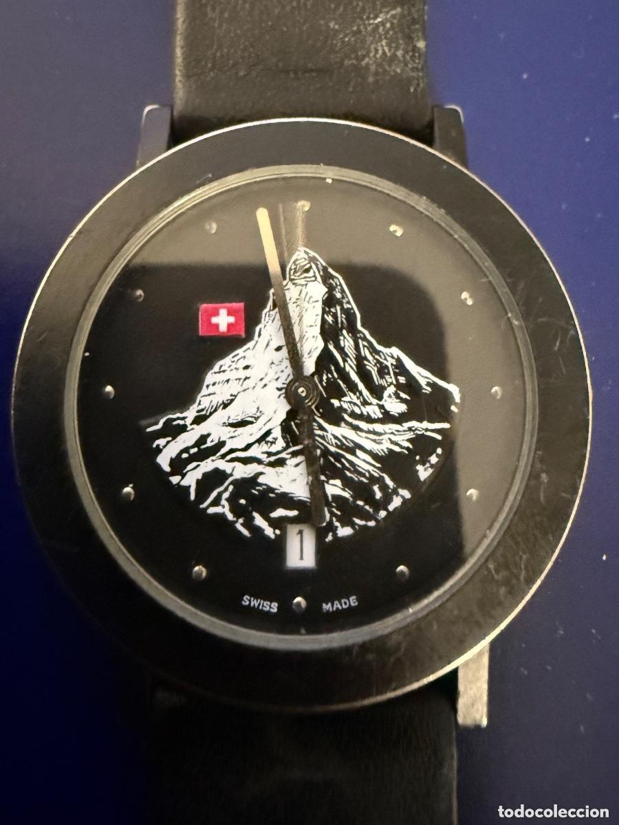 Vintage: Swiss Made 35 mm &ndash; Edici&oacute;n Alpina Exclusiva
