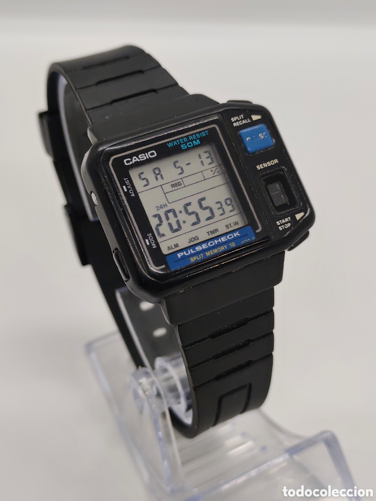 Vintage: Reloj Casio es muy buscado - Foto 2