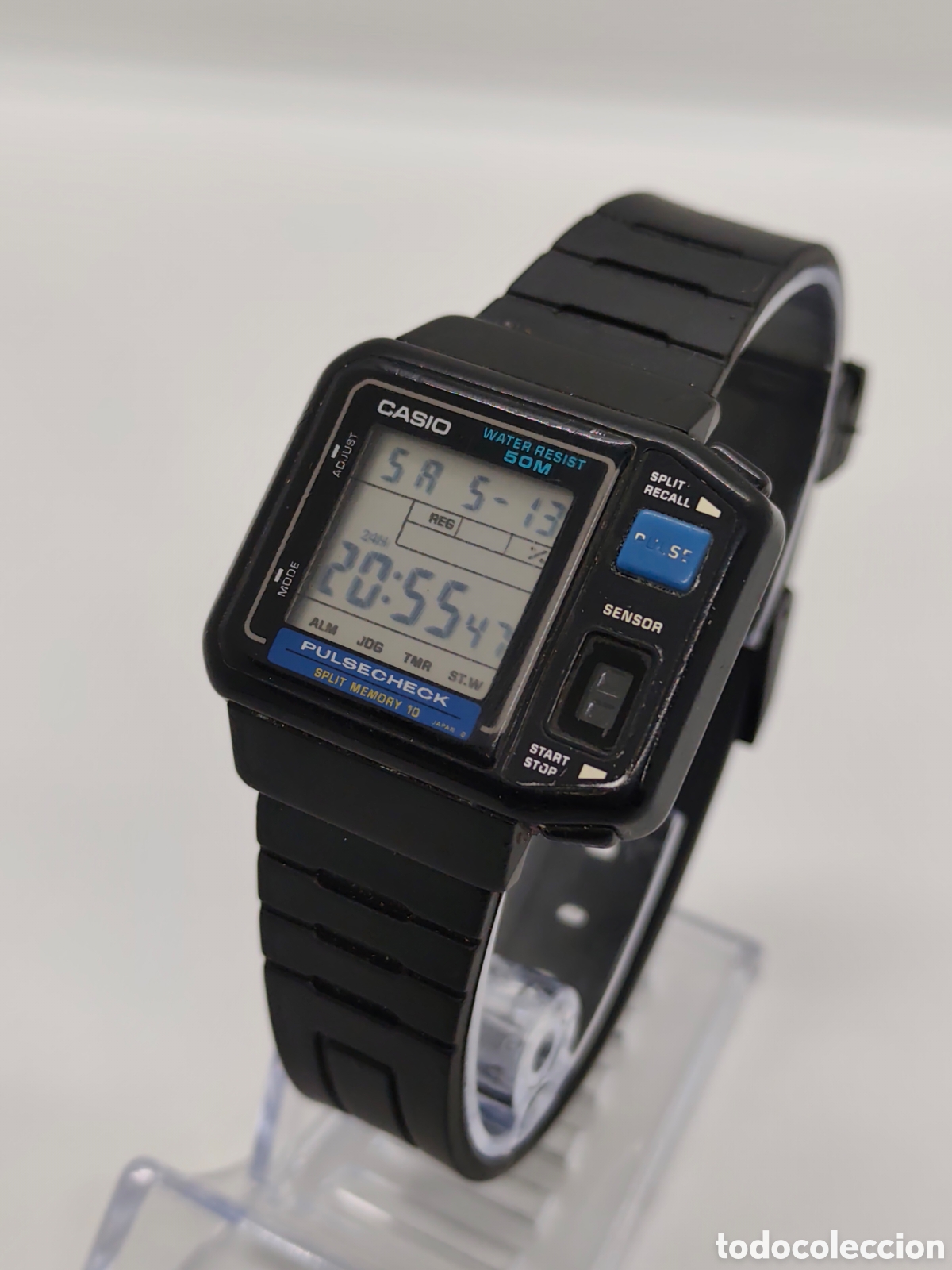 Vintage: Reloj Casio es muy buscado - Foto 3