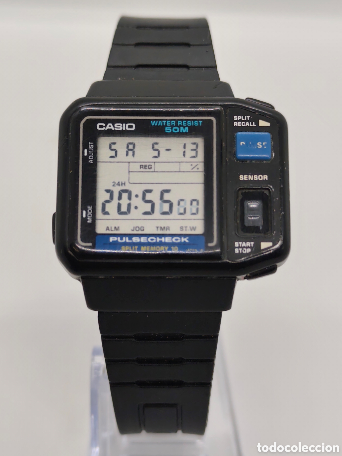 Vintage: Reloj Casio es muy buscado - Foto 4
