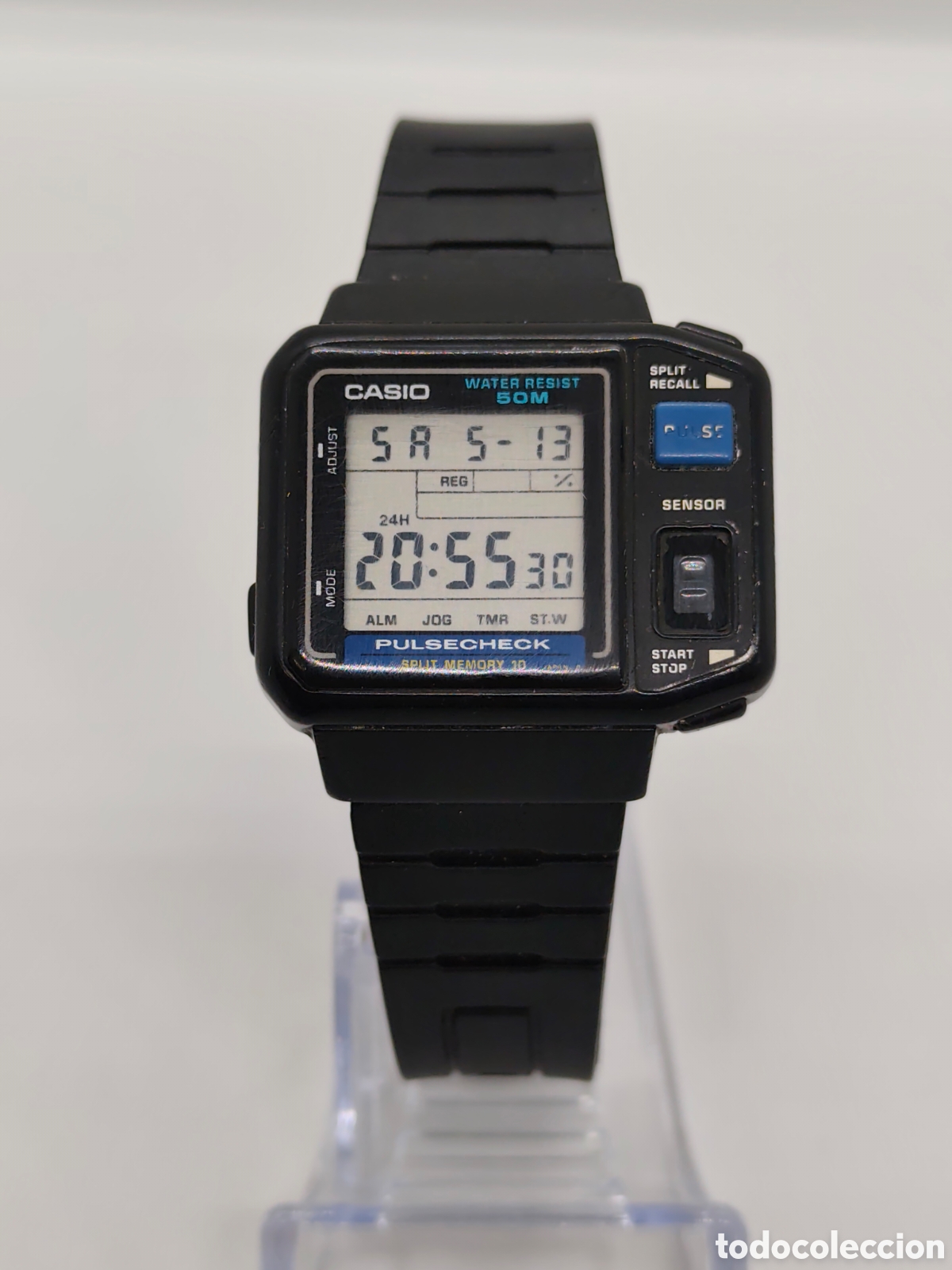 Vintage: Reloj Casio es muy buscado