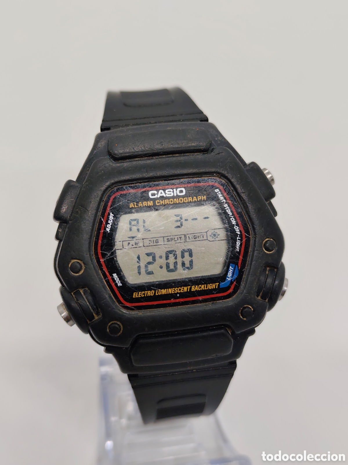 Vintage: Reloj Casio 1189 Dw 290 - Foto 2