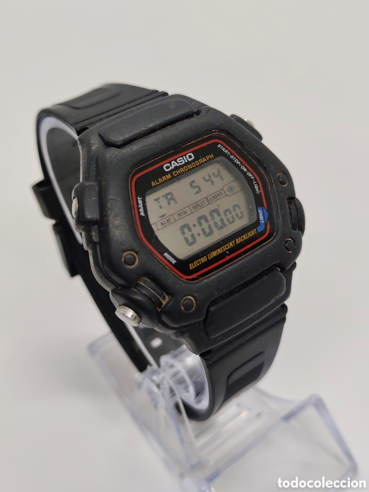 Vintage: Reloj Casio 1189 Dw 290 - Foto 3