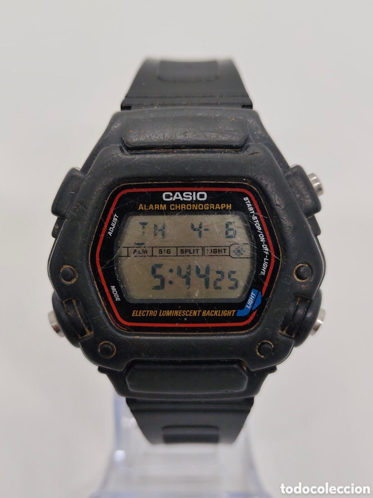 Vintage: Reloj Casio 1189 Dw 290 - Foto 1