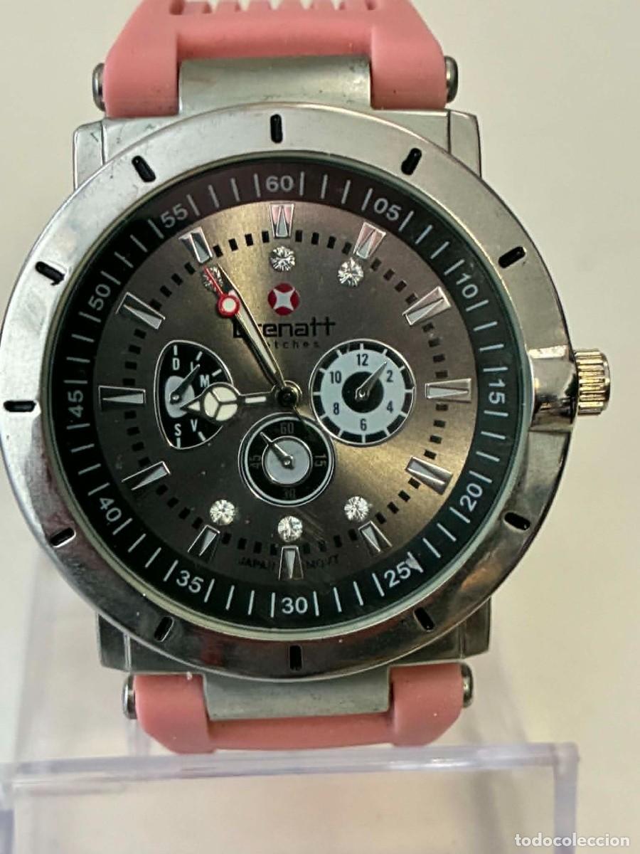 Vintage: BRENATT reloj vintage de old stock