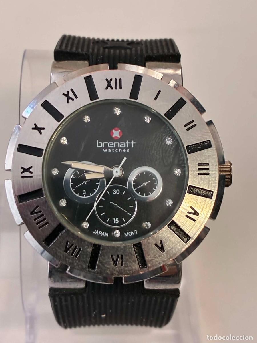 Vintage: BRENATT reloj vintage de old stock