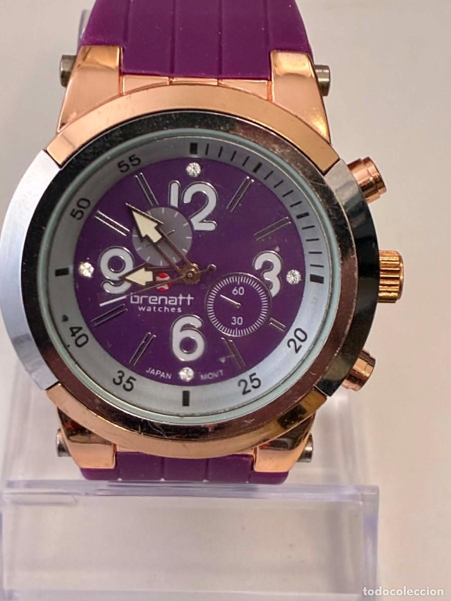 Vintage: BRENATT reloj vintage de old stock
