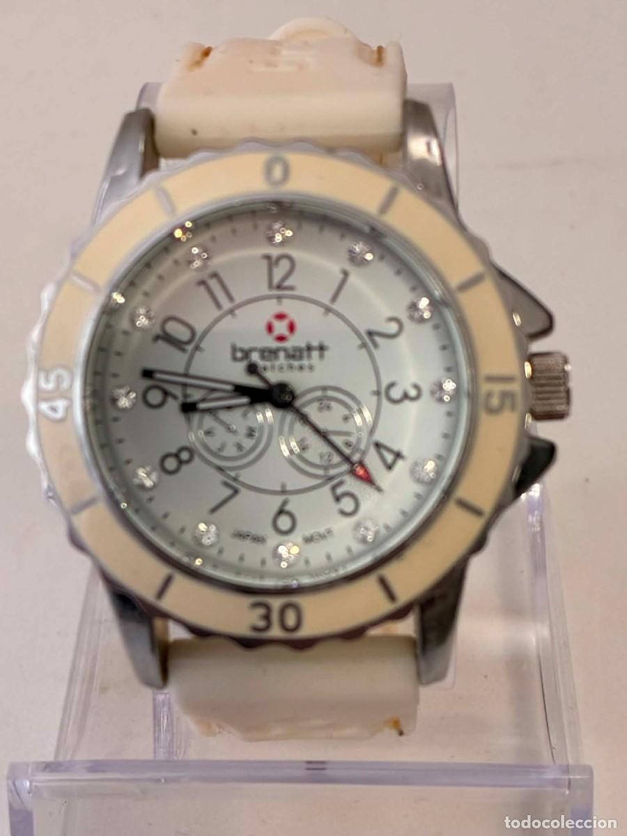 Vintage: BRENATT reloj vintage de old stock