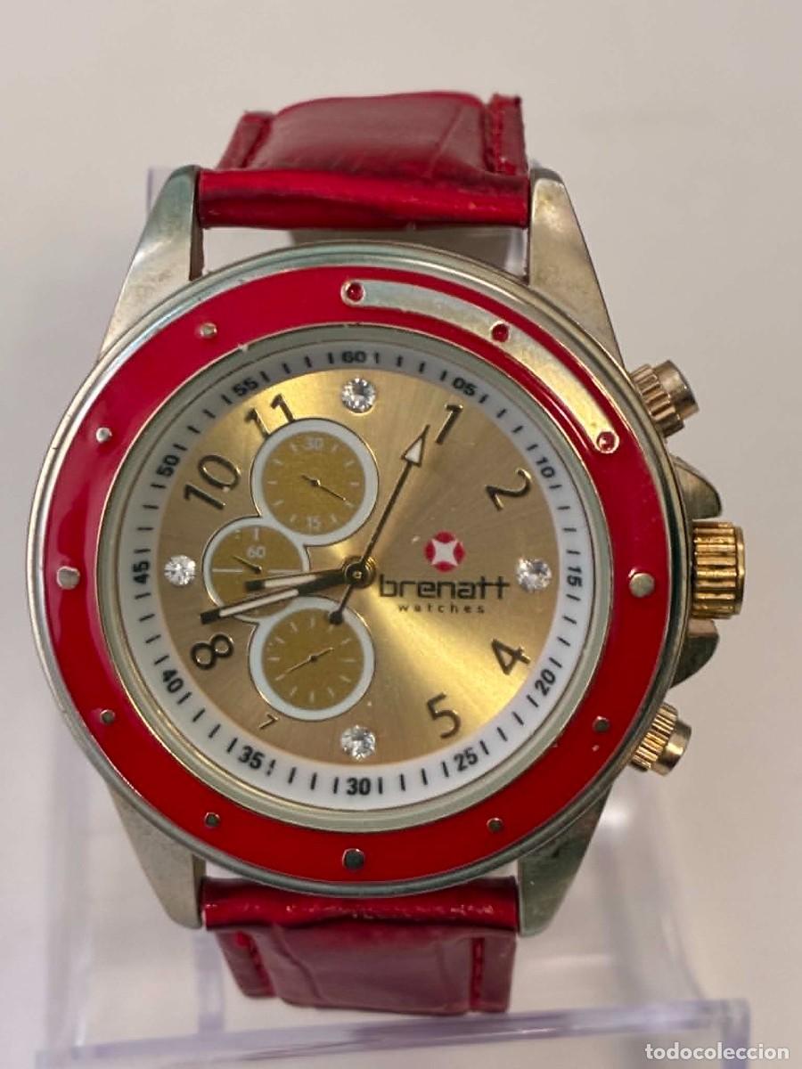 Vintage: BRENATT reloj vintage de old stock