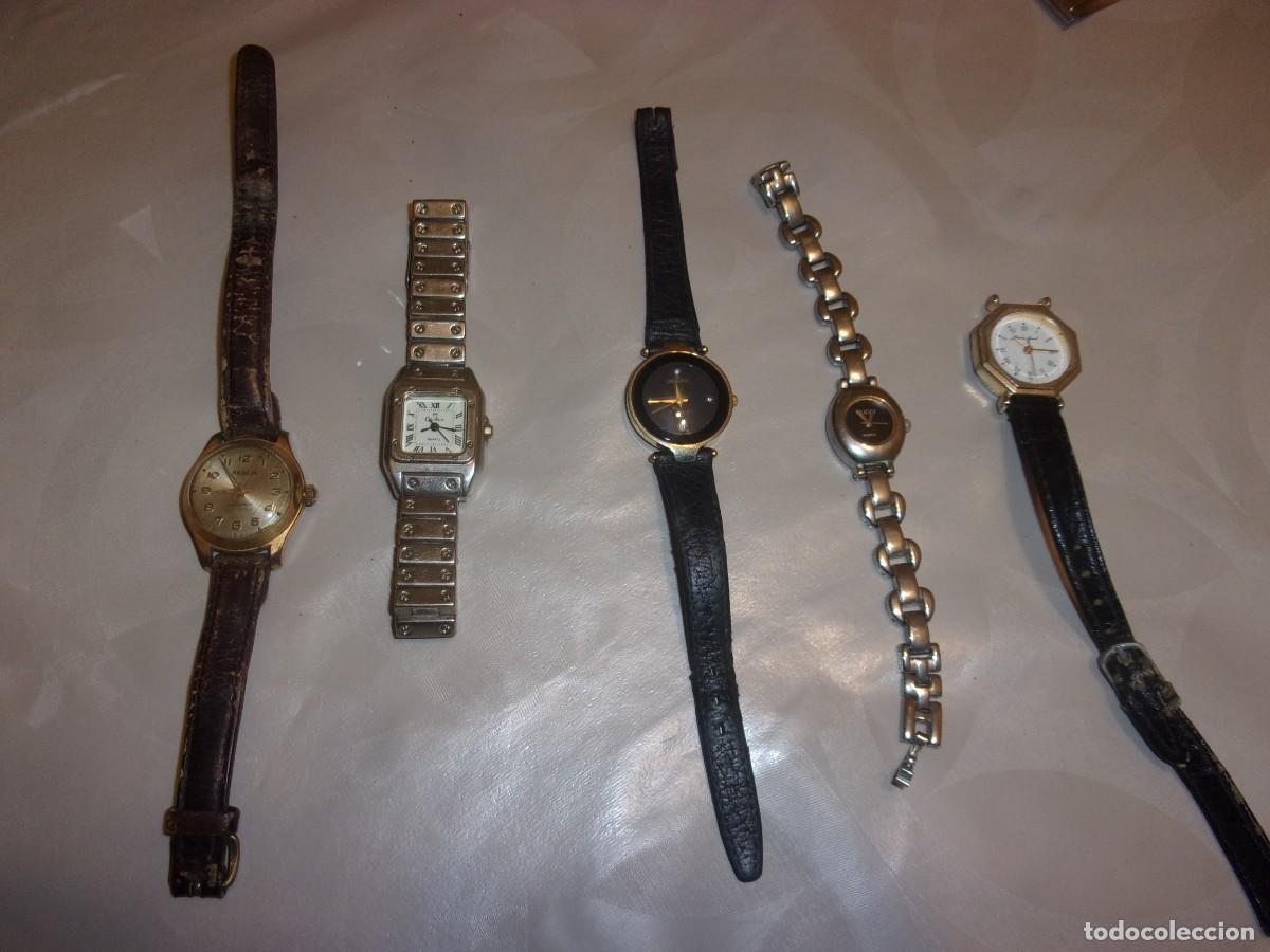 Vintage: RELOJES VINTAGE TRES VINTAGE PARA MUJER