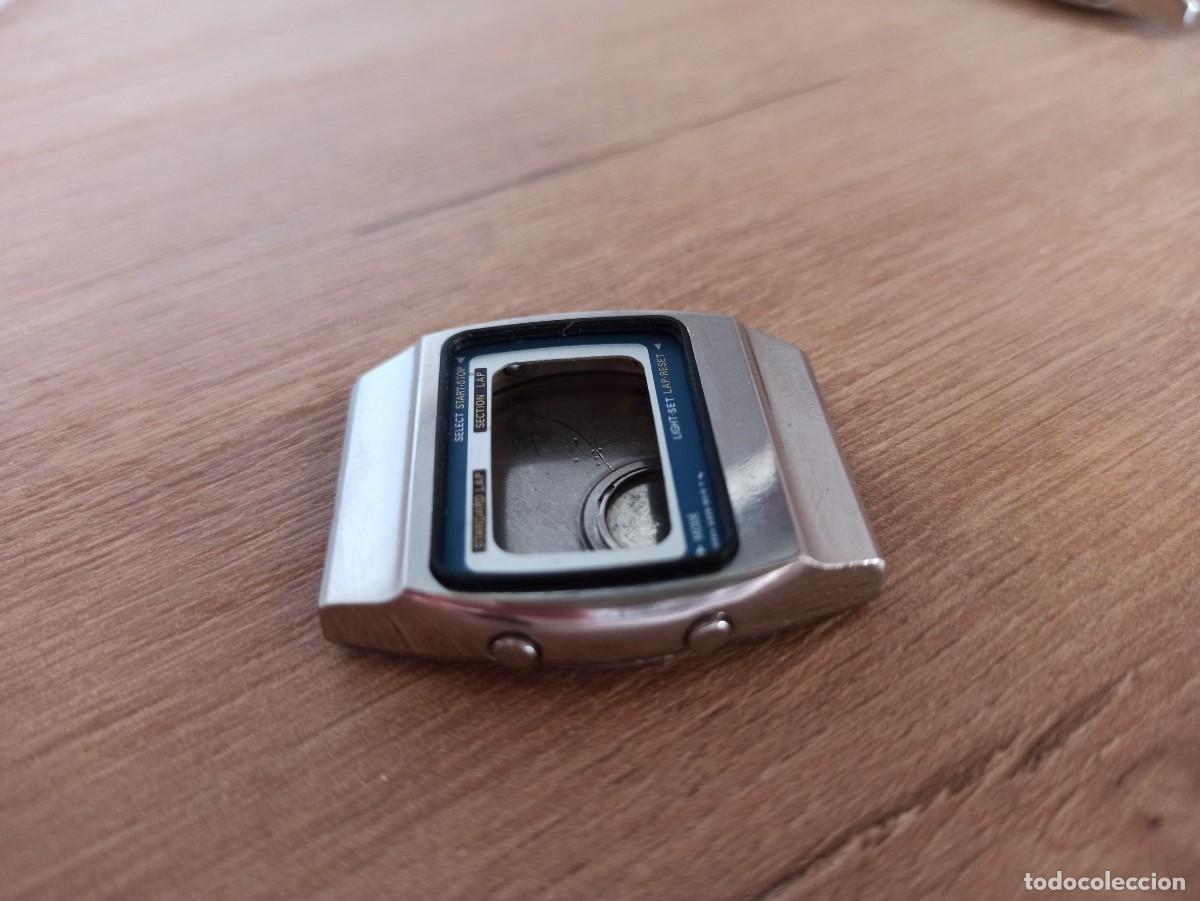 Vintage: Caja Seiko A229-5000 - Foto 2