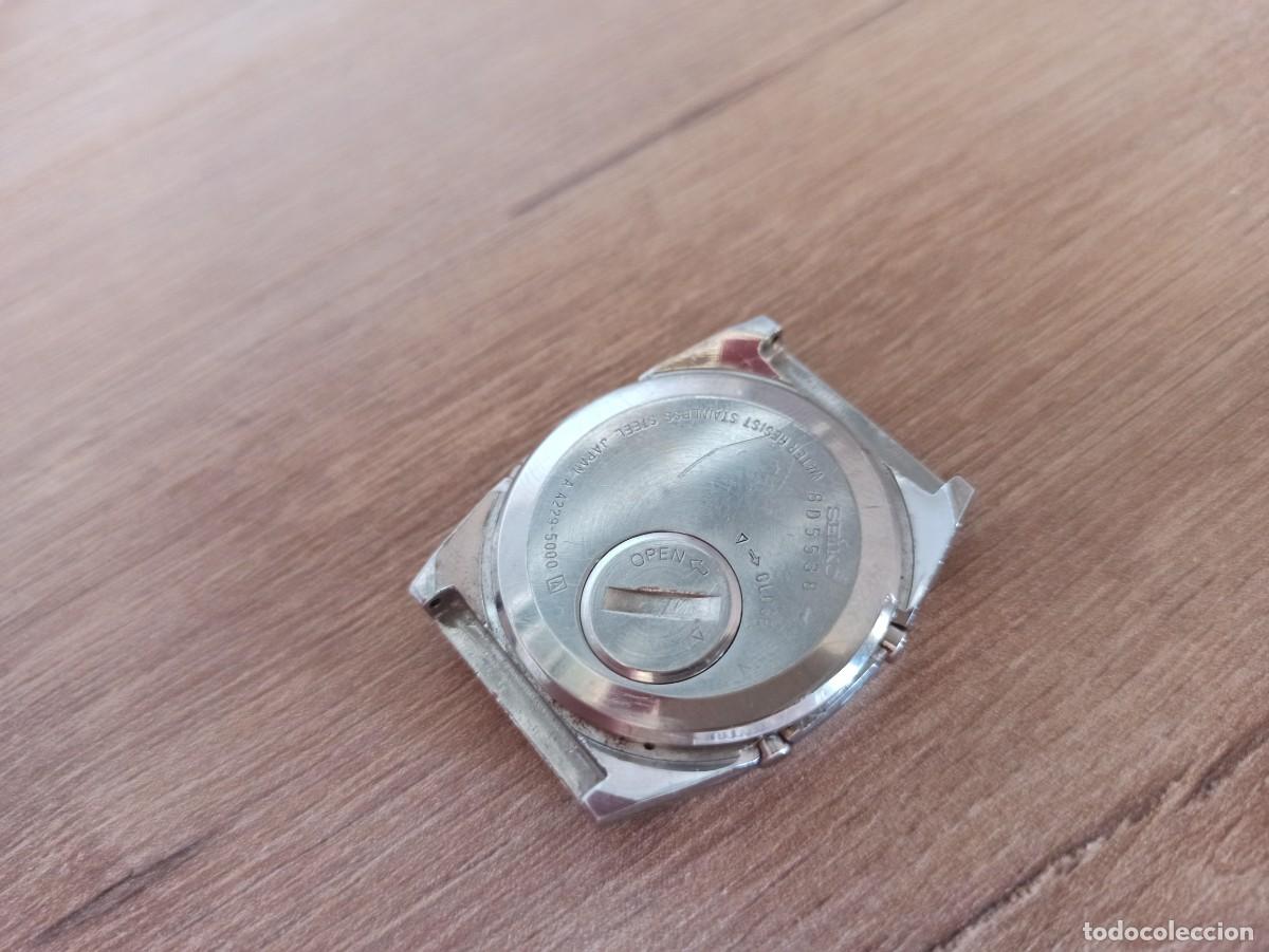 Vintage: Caja Seiko A229-5000 - Foto 4