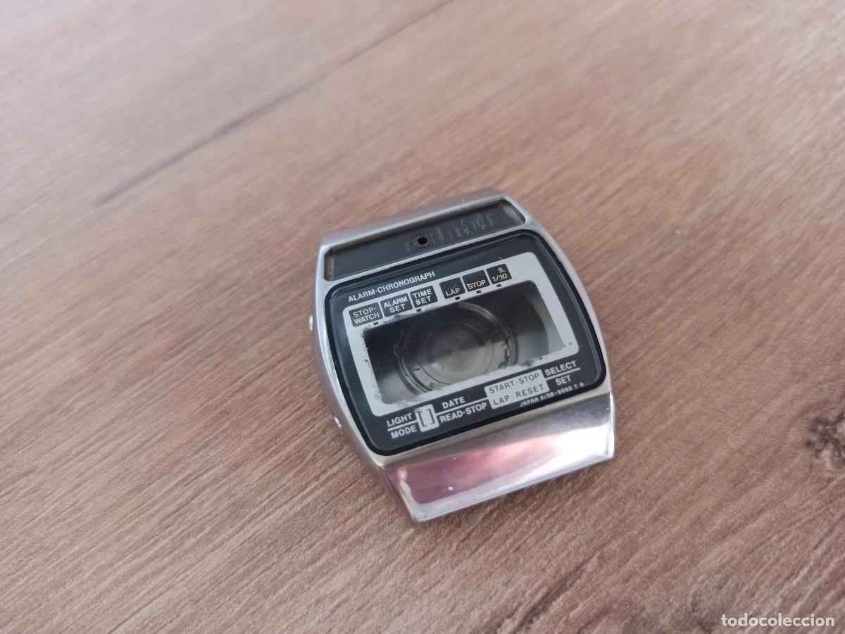 Vintage: Caja Seiko A158-5070