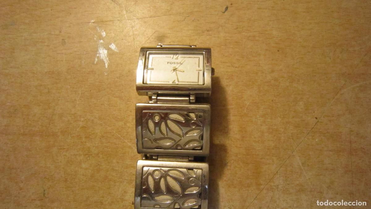 Vintage Watches: RELOJ DE PULSERA FOSIL