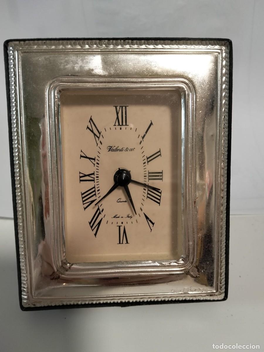 Vintage Watches: Reloj de sobremesa marca Valenti
