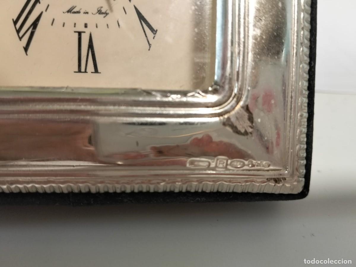 Vintage: Reloj de sobremesa marca Valenti - Foto 2