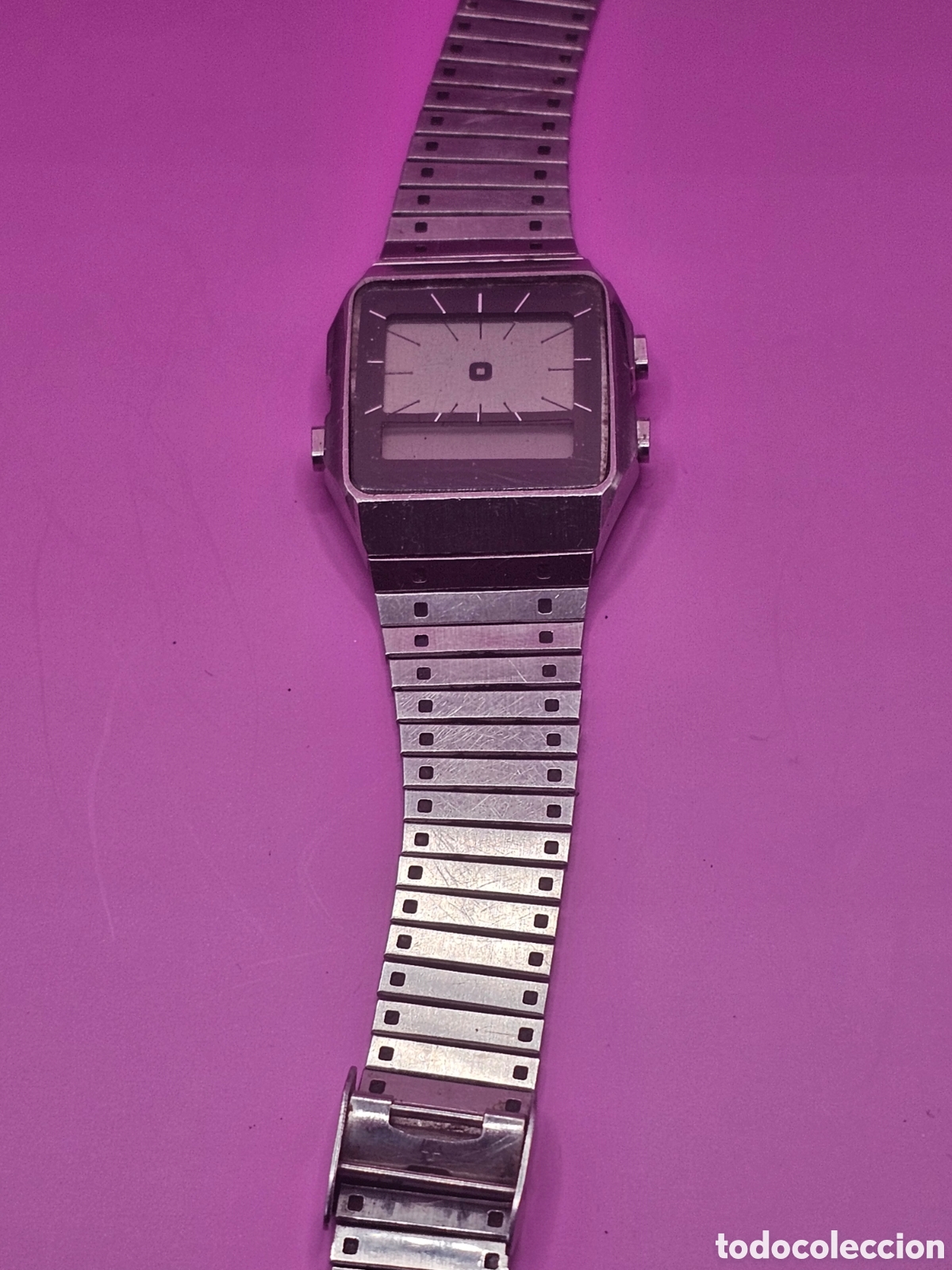 Vintage: Reloj Casio AE-90W Digital