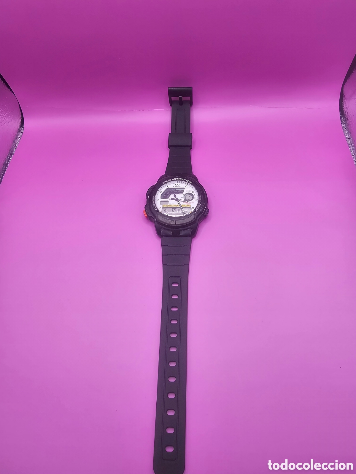 Vintage: Reloj Casio Aw-22 de pulsera