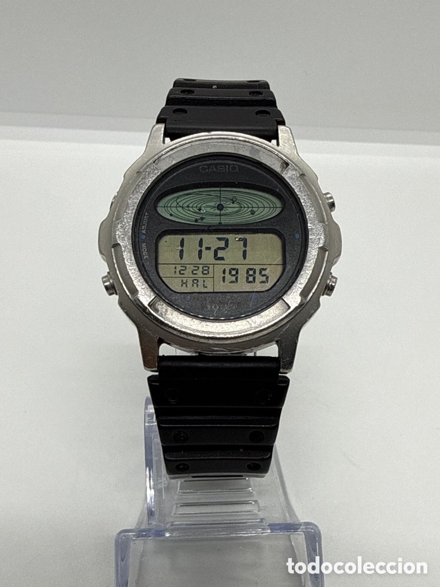Vintage: Casio cosmo phase 880 CGW 500