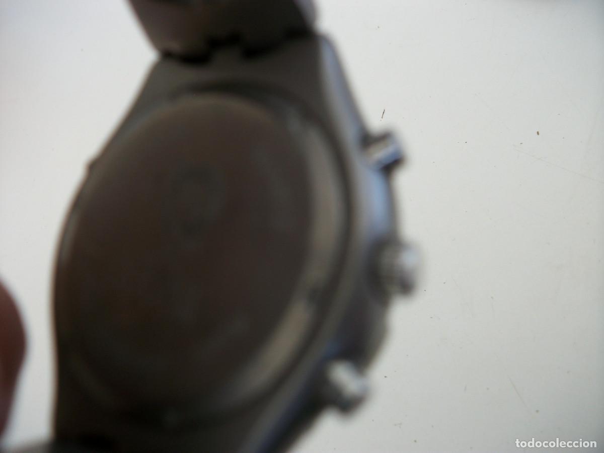 Vintage: RELOJ DOGMA TITANIUM FUNCIONANDO - Foto 2