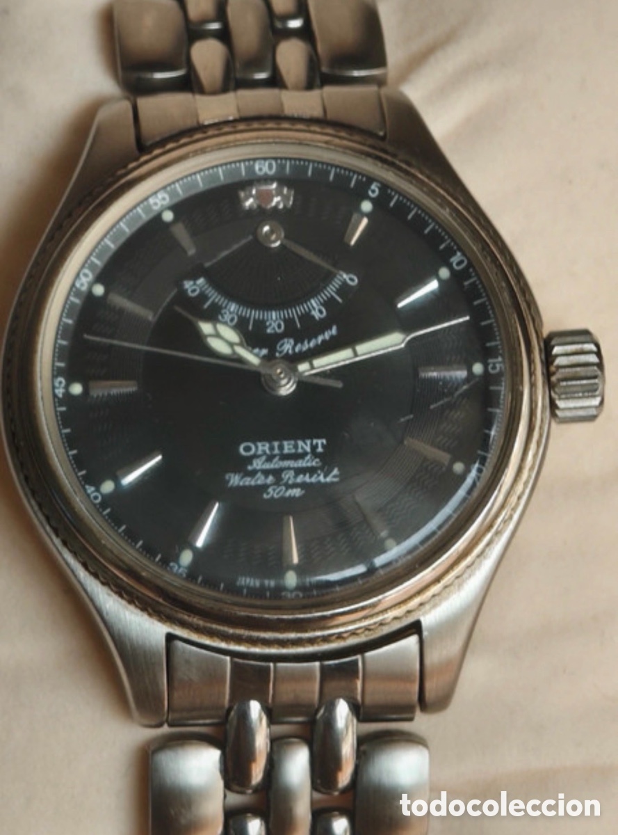 Vintage Uhren: Reloj Orient star vintage. Como nuevo.