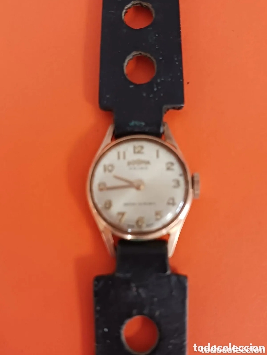 Vintage: Reloj DOGMA PRIMA. Made Swiss.