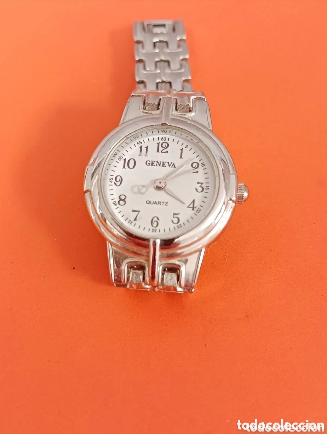 Vintage: Reloj GENEVA QUARTZ. - Foto 2