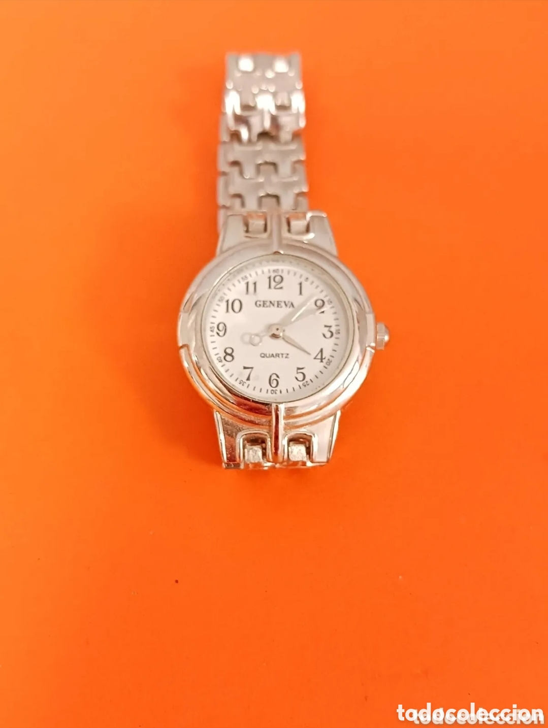 Vintage: Reloj GENEVA QUARTZ. - Foto 3