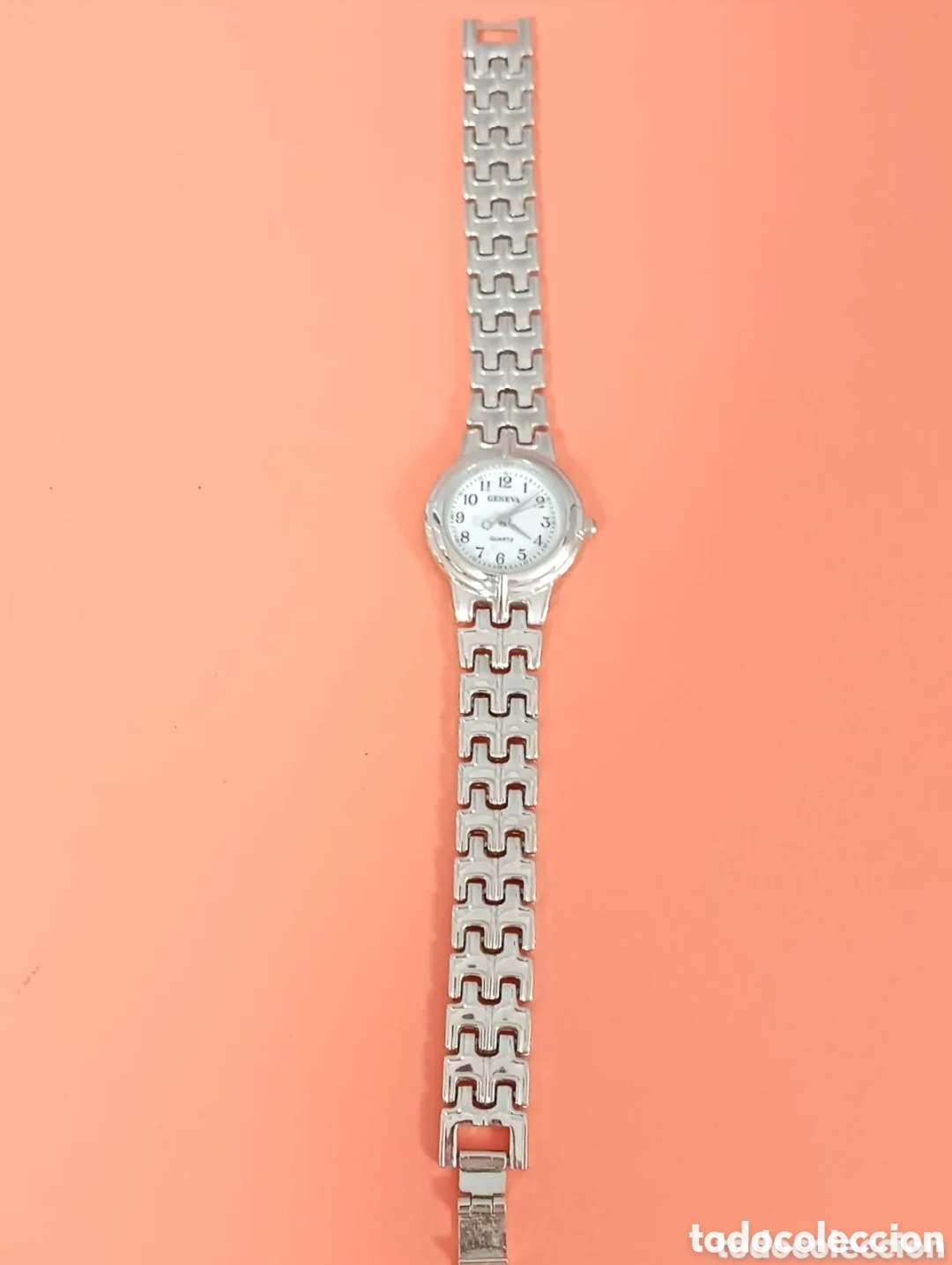 Vintage: Reloj GENEVA QUARTZ. - Foto 5