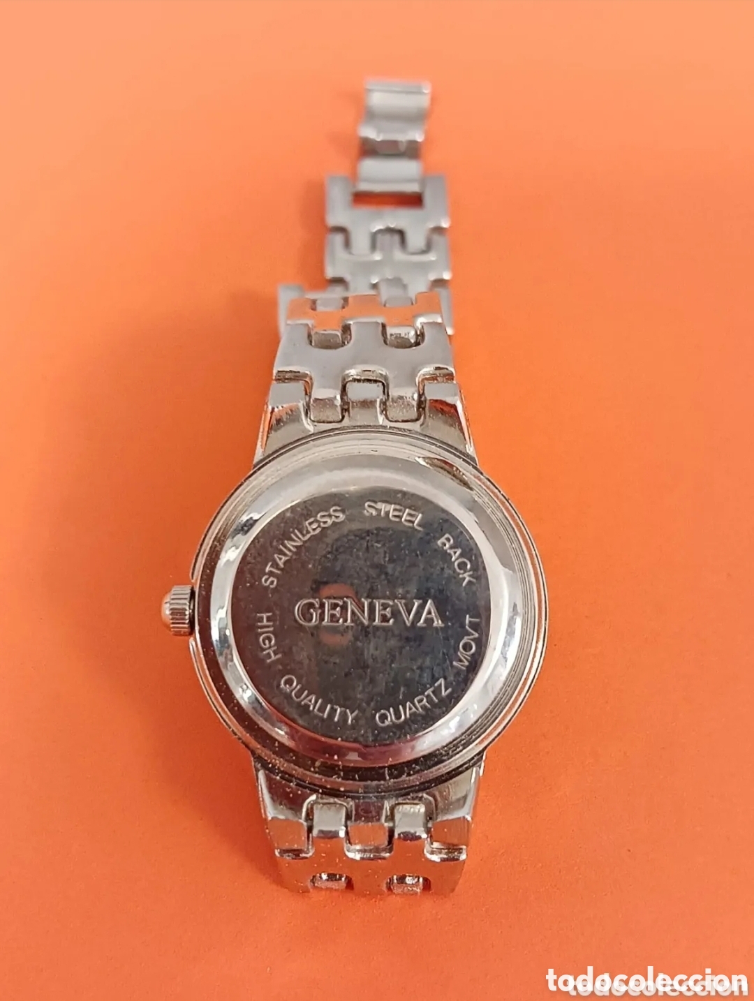 Vintage: Reloj GENEVA QUARTZ. - Foto 6