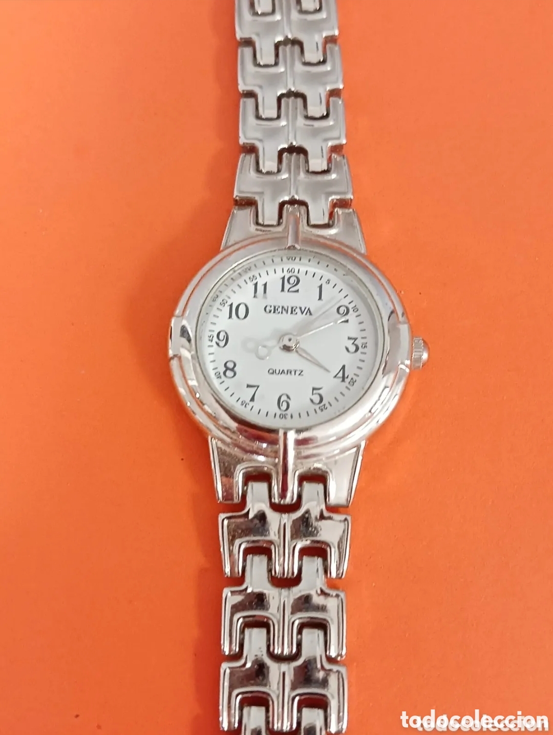 Vintage: Reloj GENEVA QUARTZ. - Foto 1