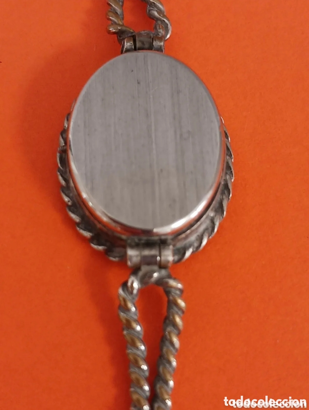 Vintage: Reloj pulsera ELVIA. - Foto 2