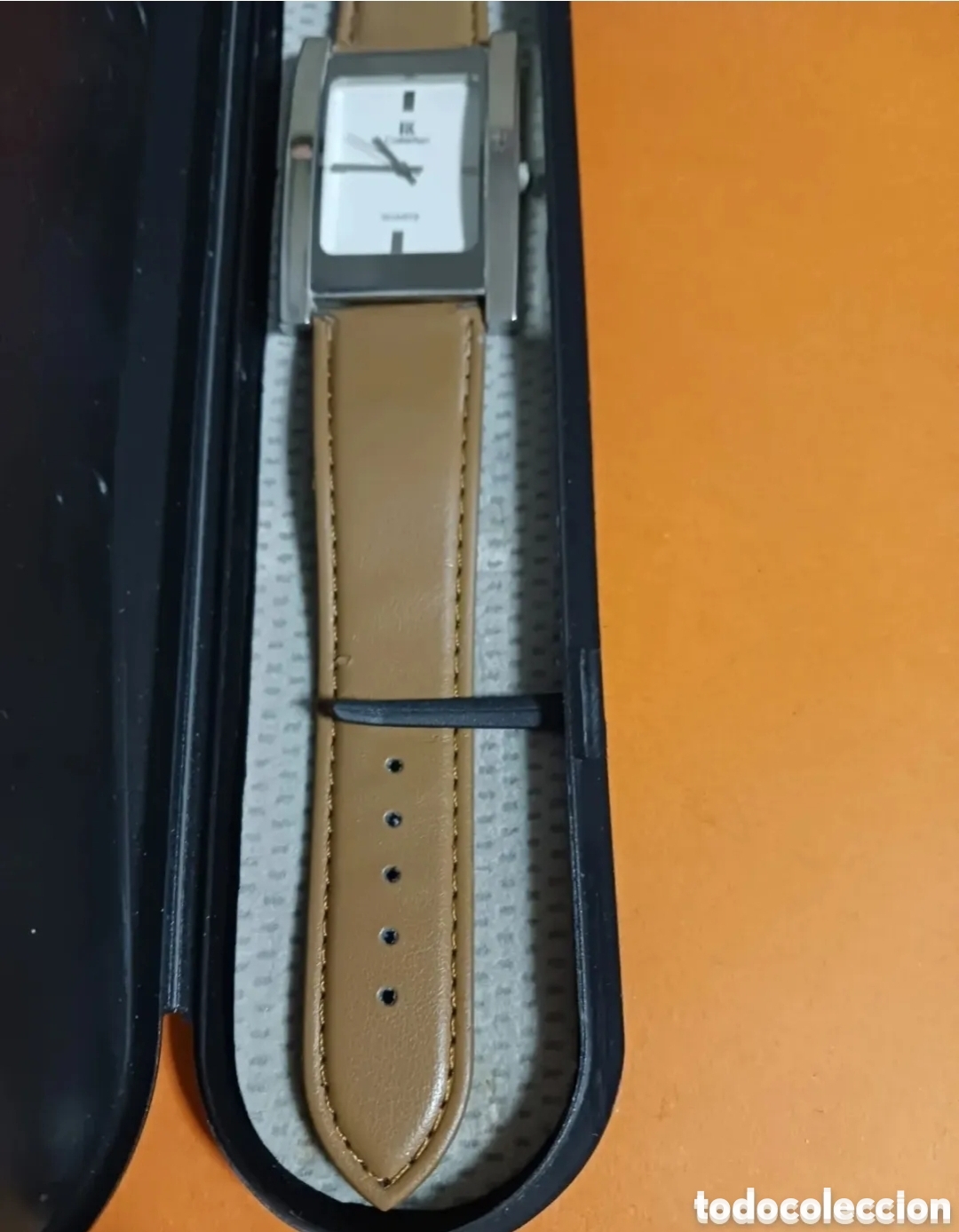 Vintage: Reloj con estuche. Colleiten K. - Foto 3