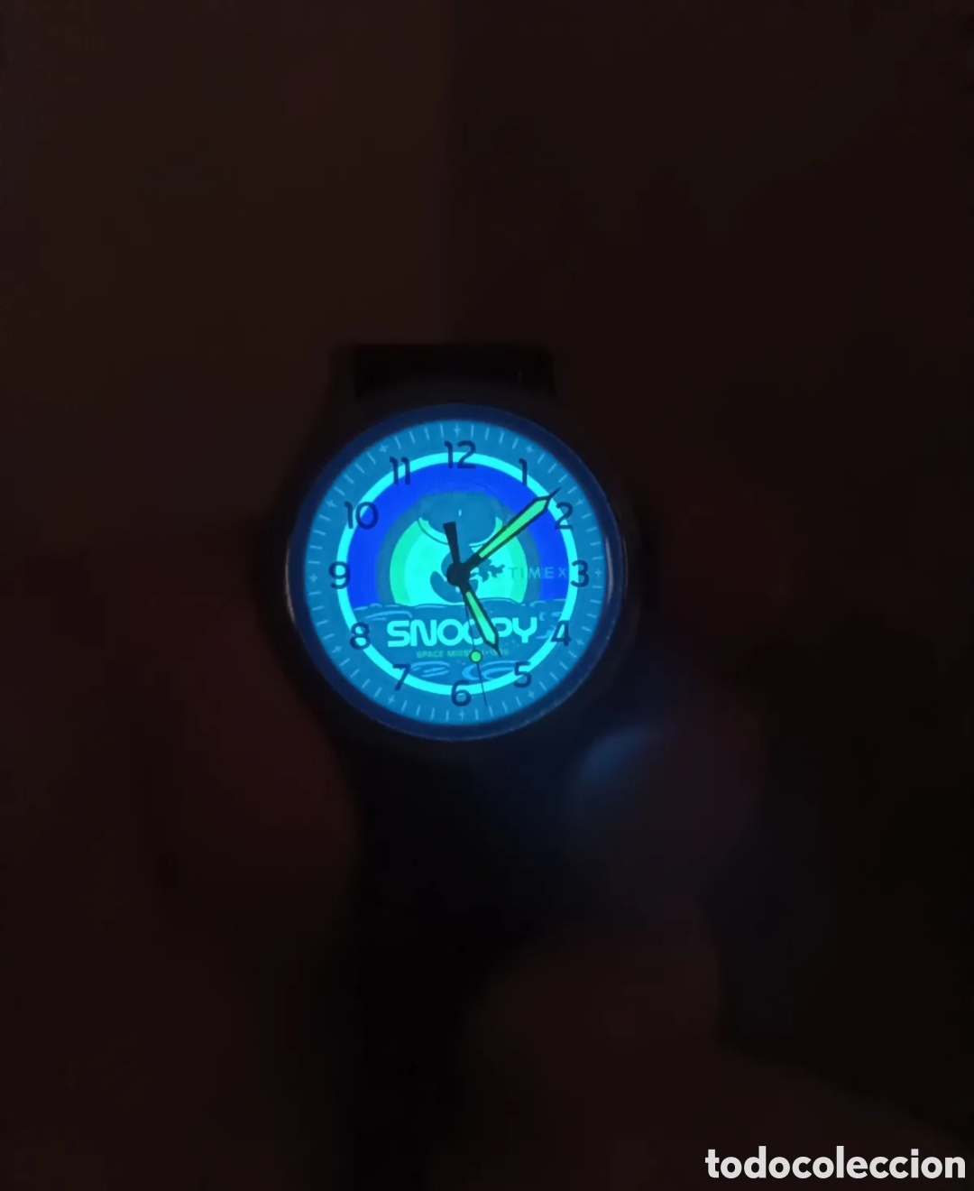 Vintage: Timex space X snoopy