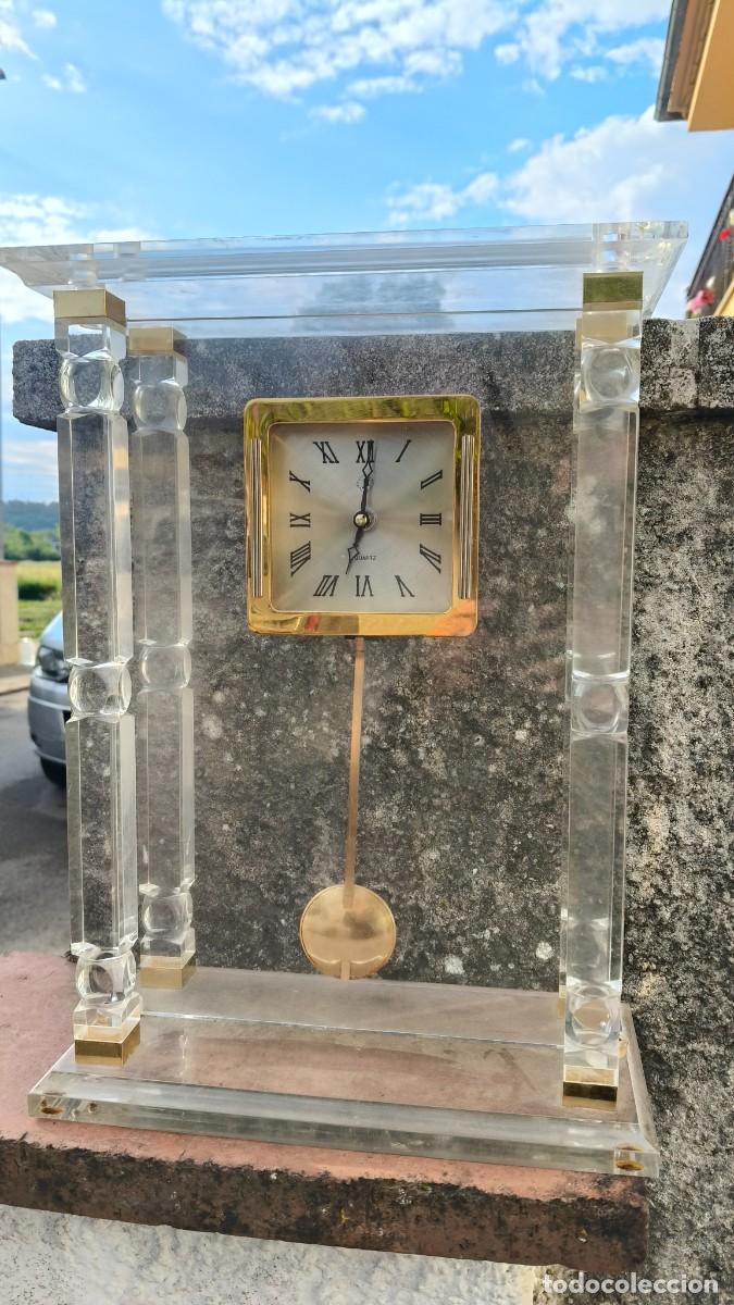 Vintage: Horloge vintage quartz 1970