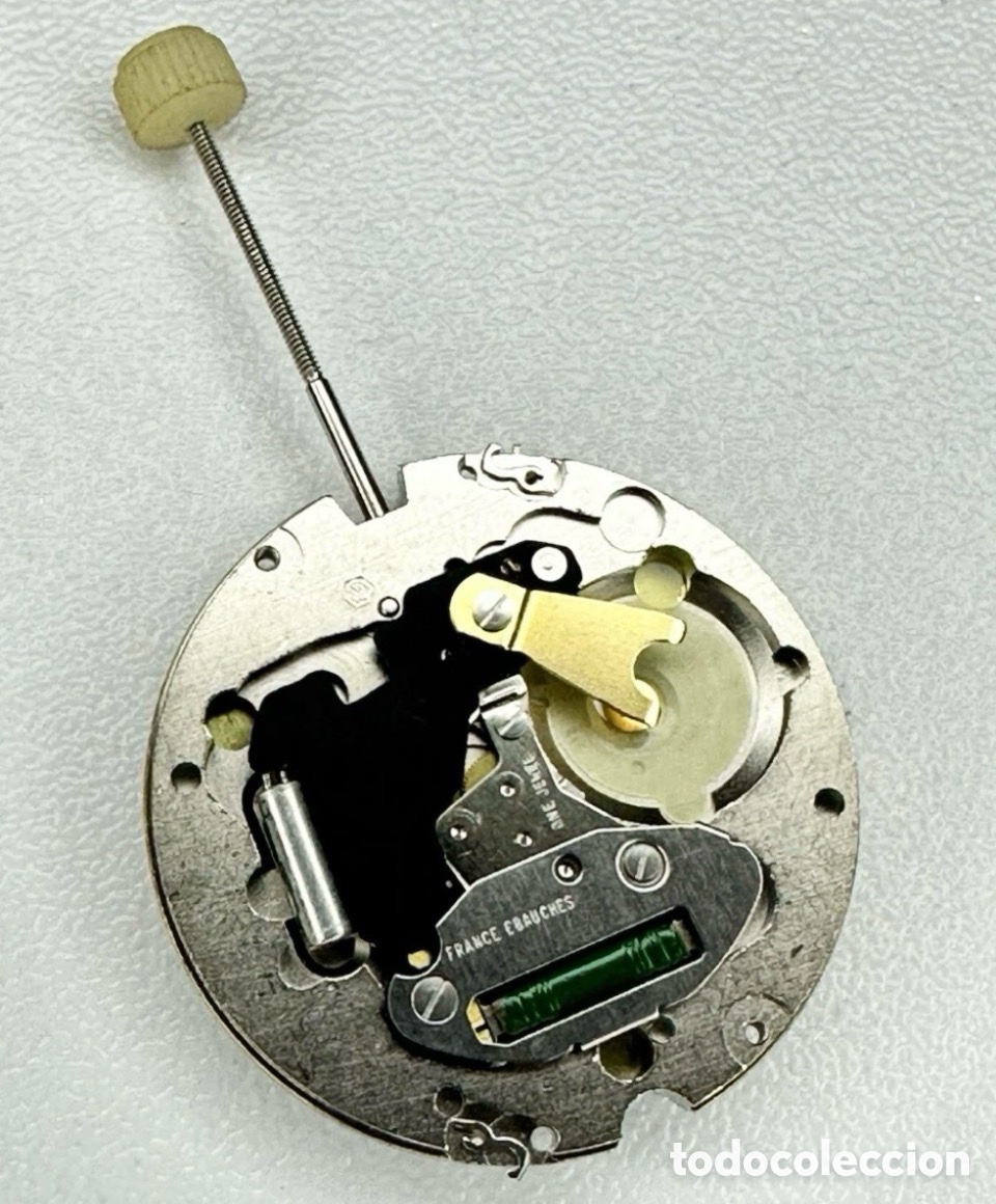 Vintage Uhren: Movimiento FRANCE EBAUCHES Quartz (Nuevo)
